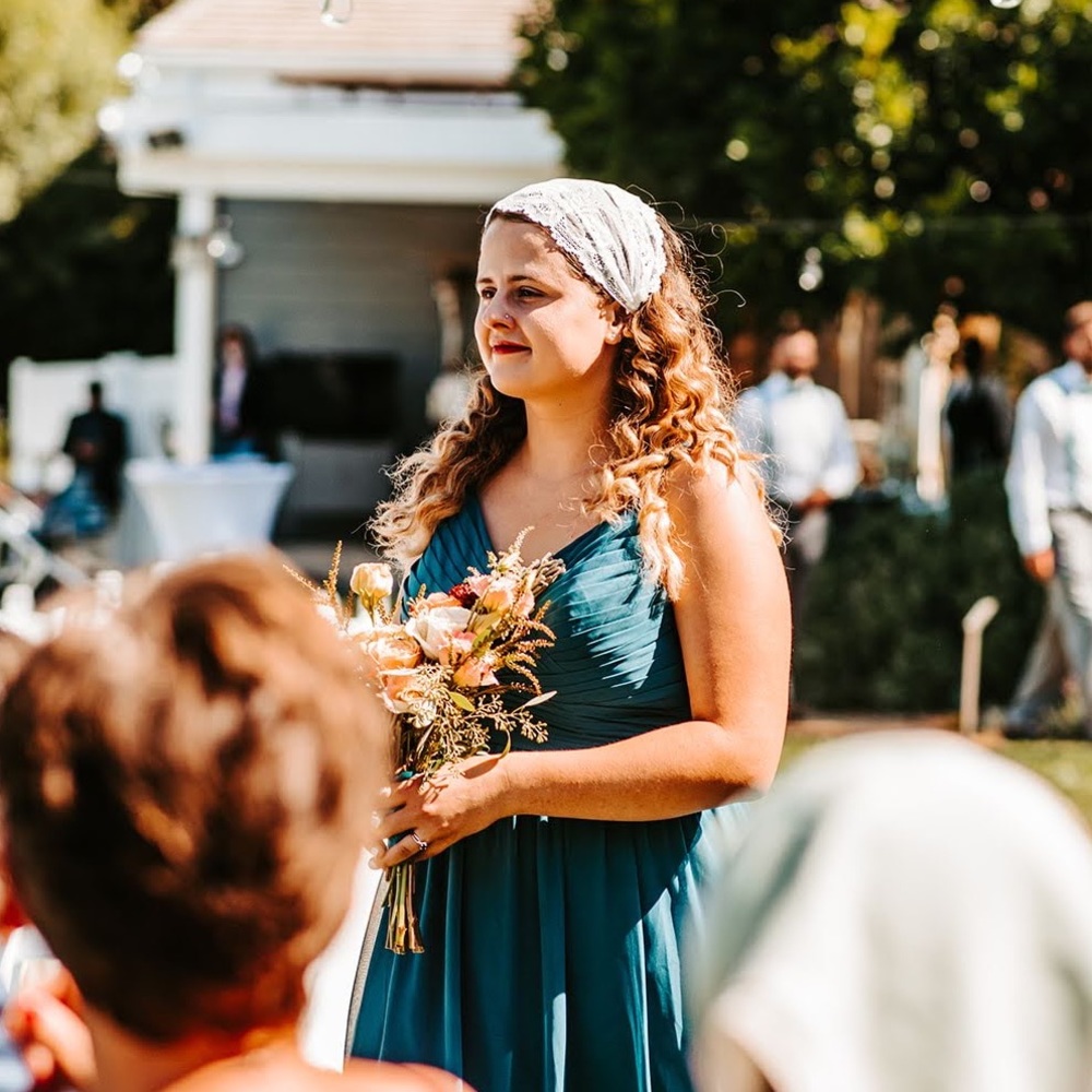 Azazie Bridesmaid Dress